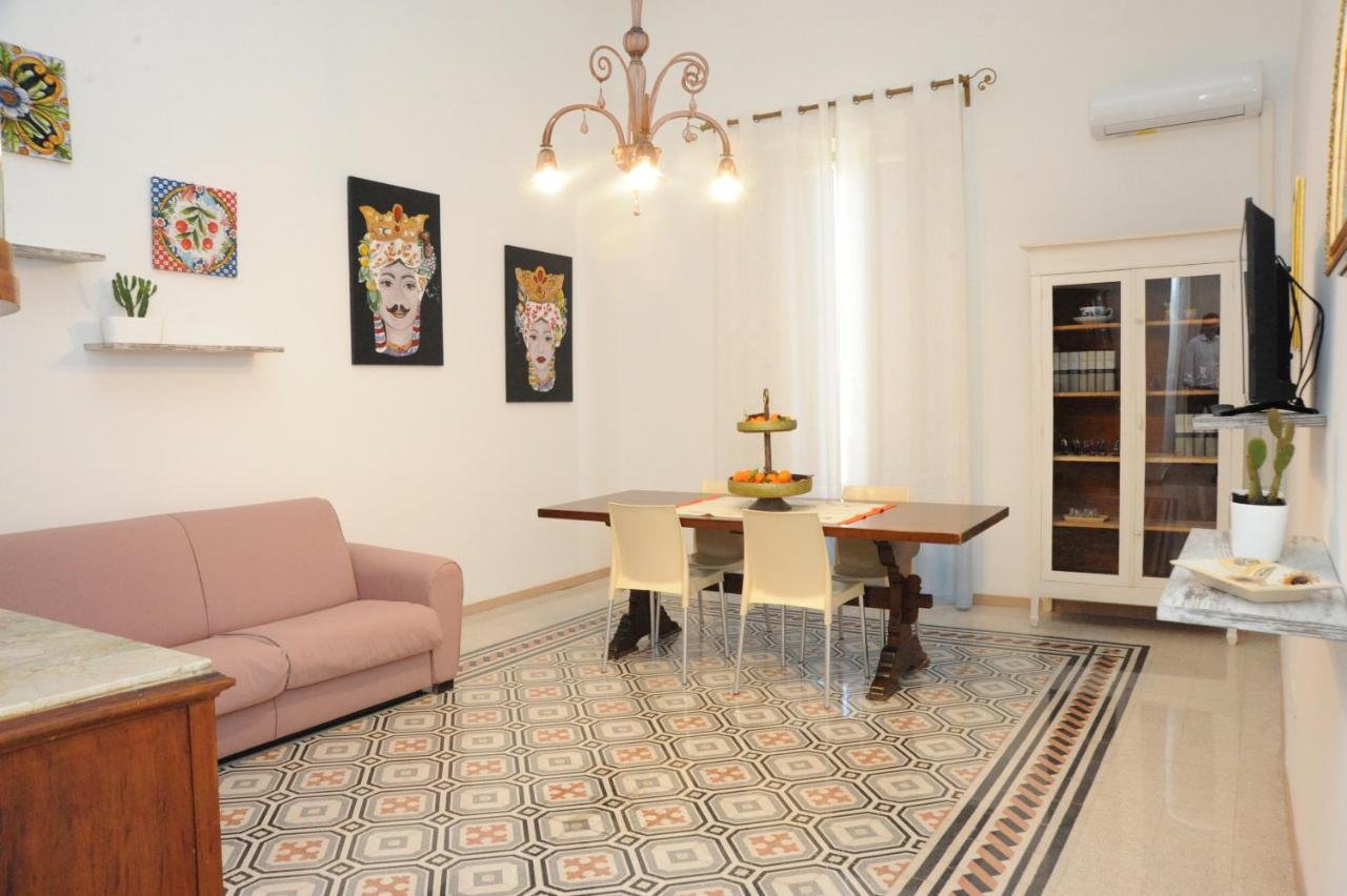 Massimino Apartment Palermo Luaran gambar