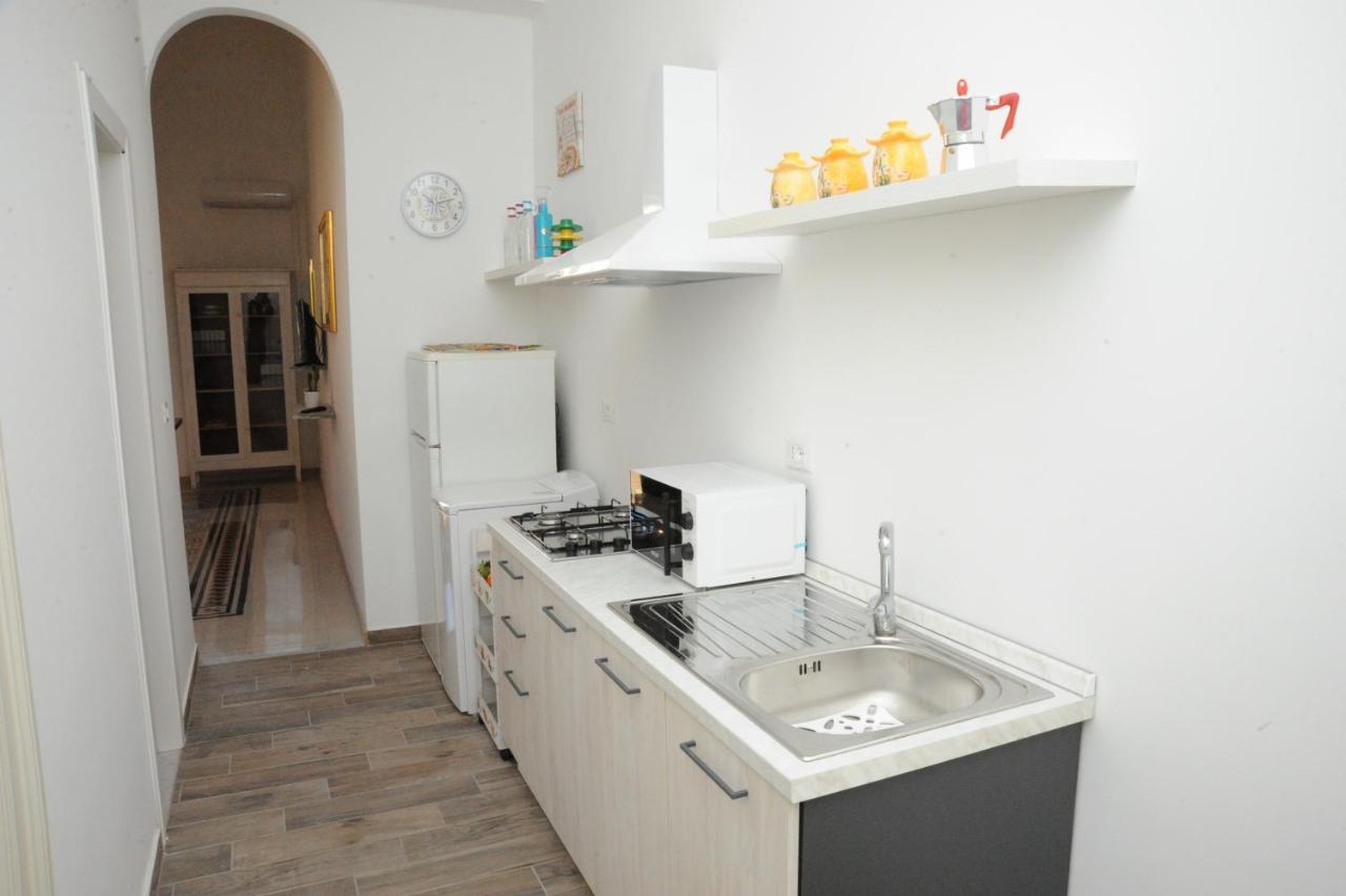 Massimino Apartment Palermo Luaran gambar