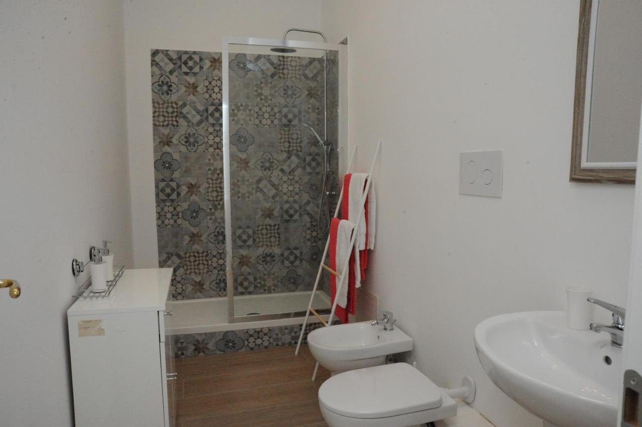 Massimino Apartment Palermo Luaran gambar